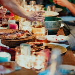 dinner-black-mountain-community-garden